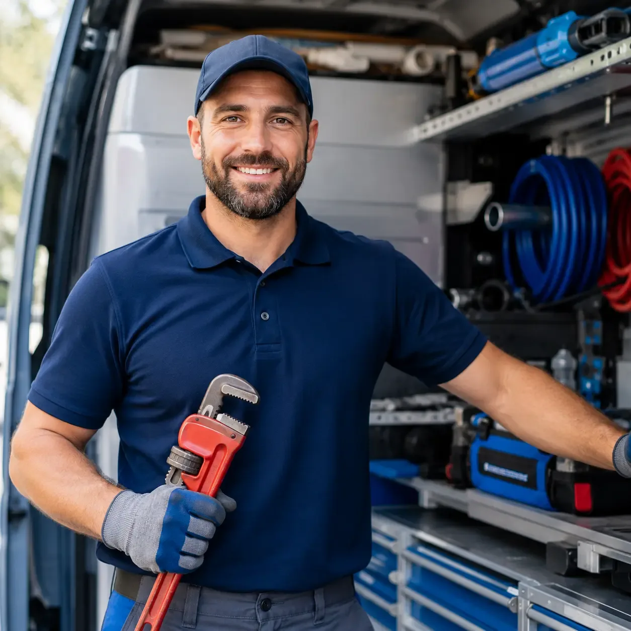 Local emergency plumbing professionals in Athol, KS