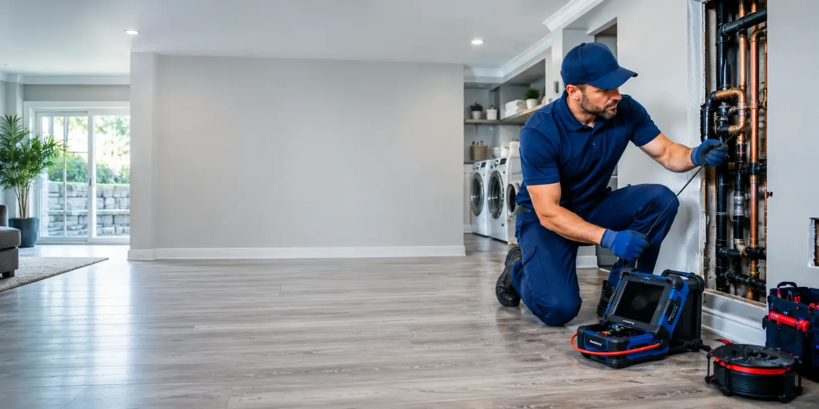 Emergency plumbing questions in Athol, KS