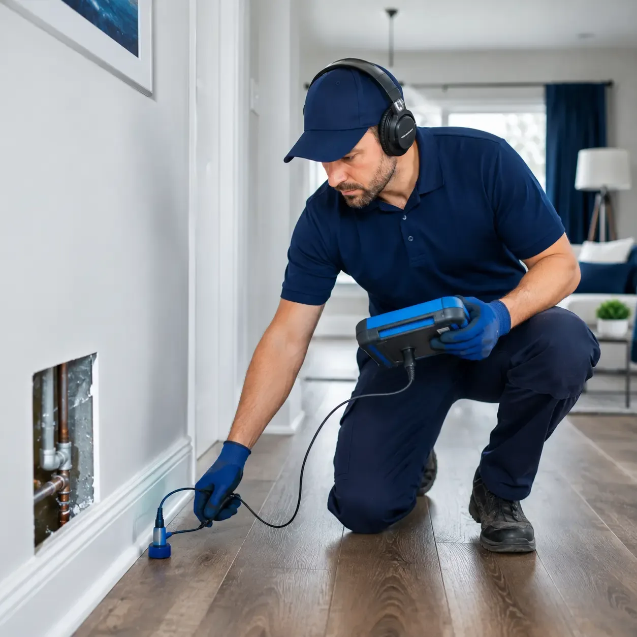 Emergency plumbing professionals serving Athol, KS